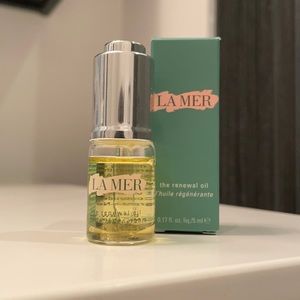 La Mer renewal oil